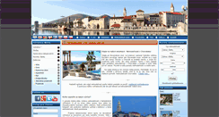 Desktop Screenshot of nehnutelnosti-chorvatsko.com